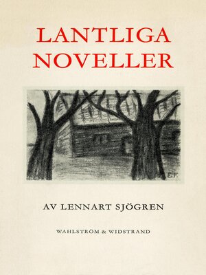 cover image of Lantliga noveller